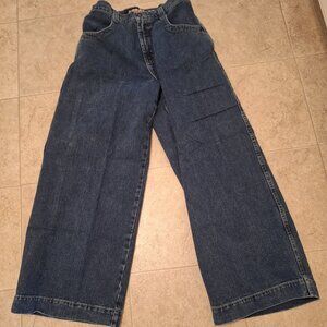 JNCO Twin Cannon Dark Stone Jeans